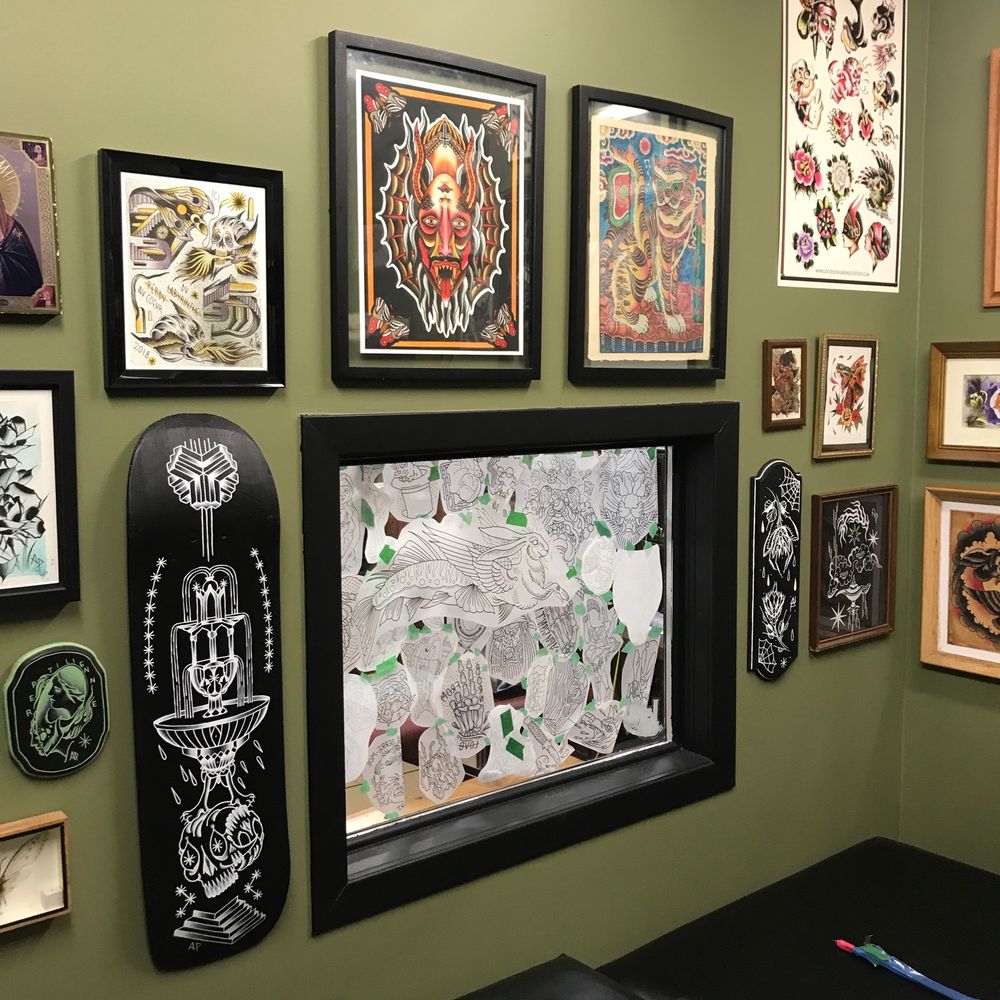 Le 116 - Tattoo Near Me - Sherbrooke, Quebec