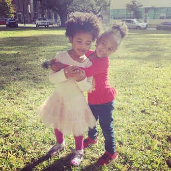 First Friends Parent's Day Out - Her new Best Friend - Religious Schools Near Me - Houston, Texas
