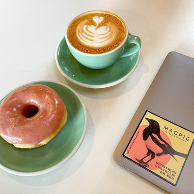 Magpie Coffee Roasters by null