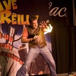 Sweet Dissent - Comedy at Dessert Bar!