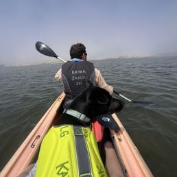 Tandem kayak Tandem kayak