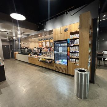 The Coffee Bean & Tea Leaf - This is what you see as soon as you walk in - Coffee & Tea Near Me - Redondo Beach, California
