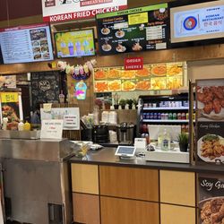 H Mart - Inside the h mart