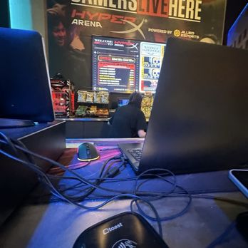HyperX Arena Las Vegas - LAN Centers Near Me - Las Vegas, Nevada