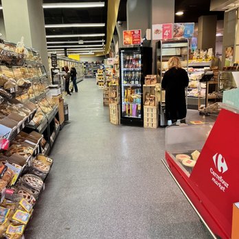 Carrefour Market - Grocery Near Me - Frascati, RM