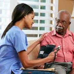 Elderly Home Healthcare