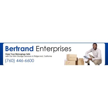 Bertrand Enterprises - Self Storage Near Me - Ridgecrest, California Bertrand Enterprises - Self Storage Near Me - Ridgecrest, California