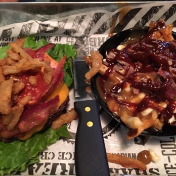 The Works - Gettin piggy with it - Burgers Near Me - Niagara Falls, Ontario The Works - Gettin piggy with it - Burgers Near Me - Niagara Falls, Ontario