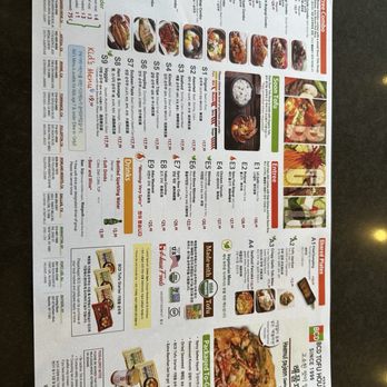BCD Tofu House - The menu - Korean Near Me - Buena Park, California BCD Tofu House - The menu - Korean Near Me - Buena Park, California