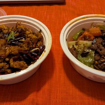 Chengdu Gourmet - right was the lamb. - Chinese Near Me - Pittsburgh, Pennsylvania