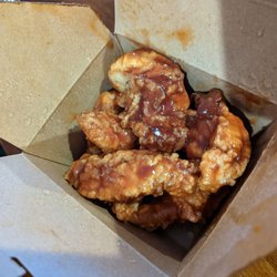 PizZing's - Honey BBQ Tenders