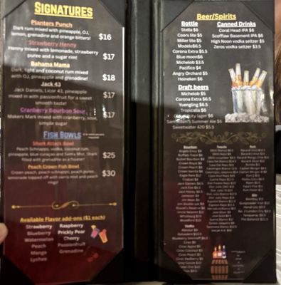 Menu photo 5 The Twisted Crab Seafood & Bar Buford, GA