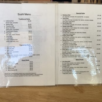 Poke Xpress - Sushi menu - Poke Near Me - Milpitas, California