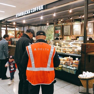 Starbucks by null