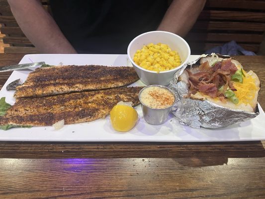 Snake River Grill by null