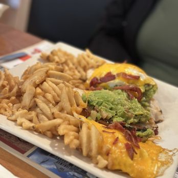 The Crazy Pancake - Pancakes Near Me - Plainville, Connecticut