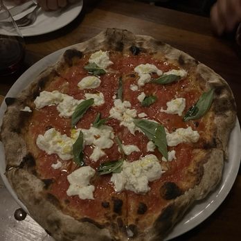 Razza - Pizza Near Me - Jersey City, New Jersey