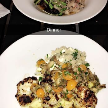 Olive + Oak - Raw hiramasa and Monkfish - Wine Bars Near Me - Saint Louis, Missouri
