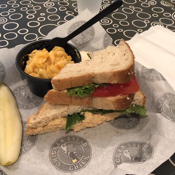 Chicken Salad Chick - Sandwiches Near Me - Marietta, Georgia