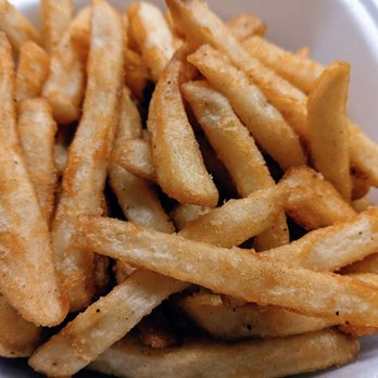 Shawarma Stop - Fries (May 2022) - Mediterranean Near Me - Houston, Texas