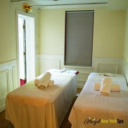 Angel New York Spa - Massage room
