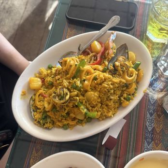 Taste of Peru - Arroz con Mariscos - Peruvian Near Me - Chicago, Illinois Taste of Peru - Arroz con Mariscos - Peruvian Near Me - Chicago, Illinois