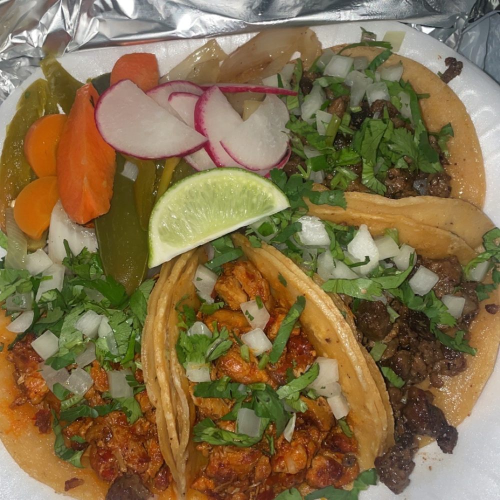 Tacos Tacos