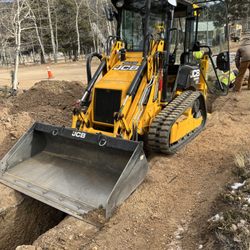 Upslope Excavation - Propane Installations