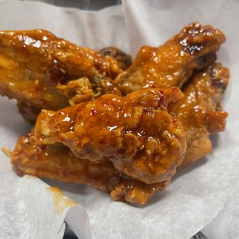 Backyard Barbeque - Sweet Thai Chili - Barbeque Near Me - Freeport, New York