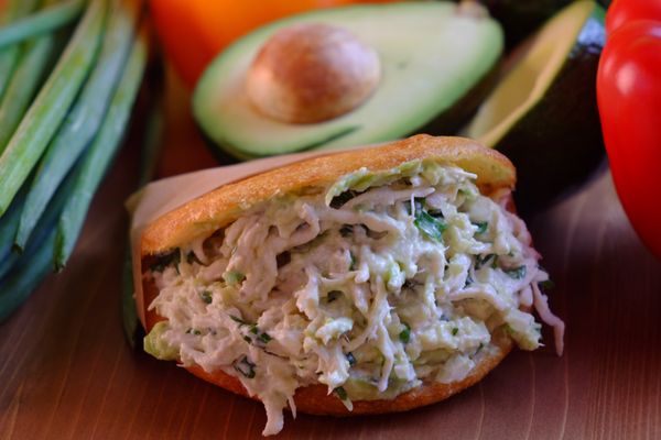 Venezuelan Chamo Cuisine by null