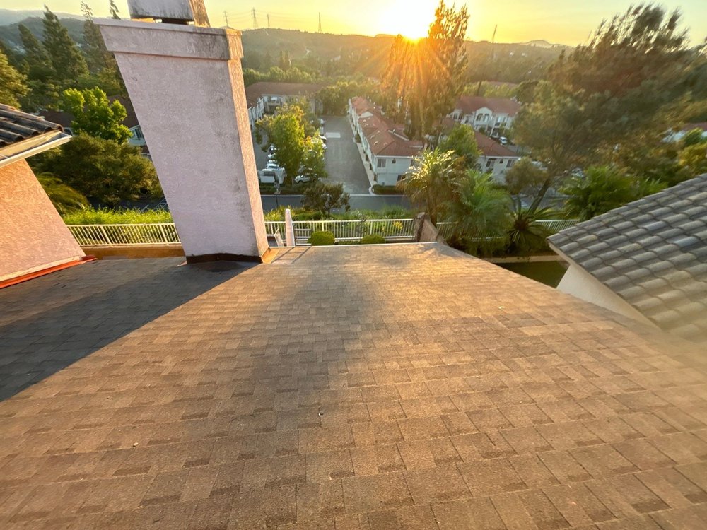 Slide of Sierra Roof