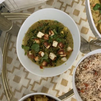 Mukti's Kitchen - Saag Paneer - Cooking Schools Near Me - Brooklyn, New York