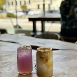 Iced Vanilla Latte Iced Vanilla Latte