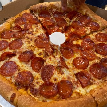 Merlins Pizza - Pepperoni Pizza - Pizza Near Me - Destin, Florida