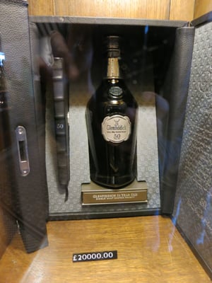 Glenfiddich Distillery by null