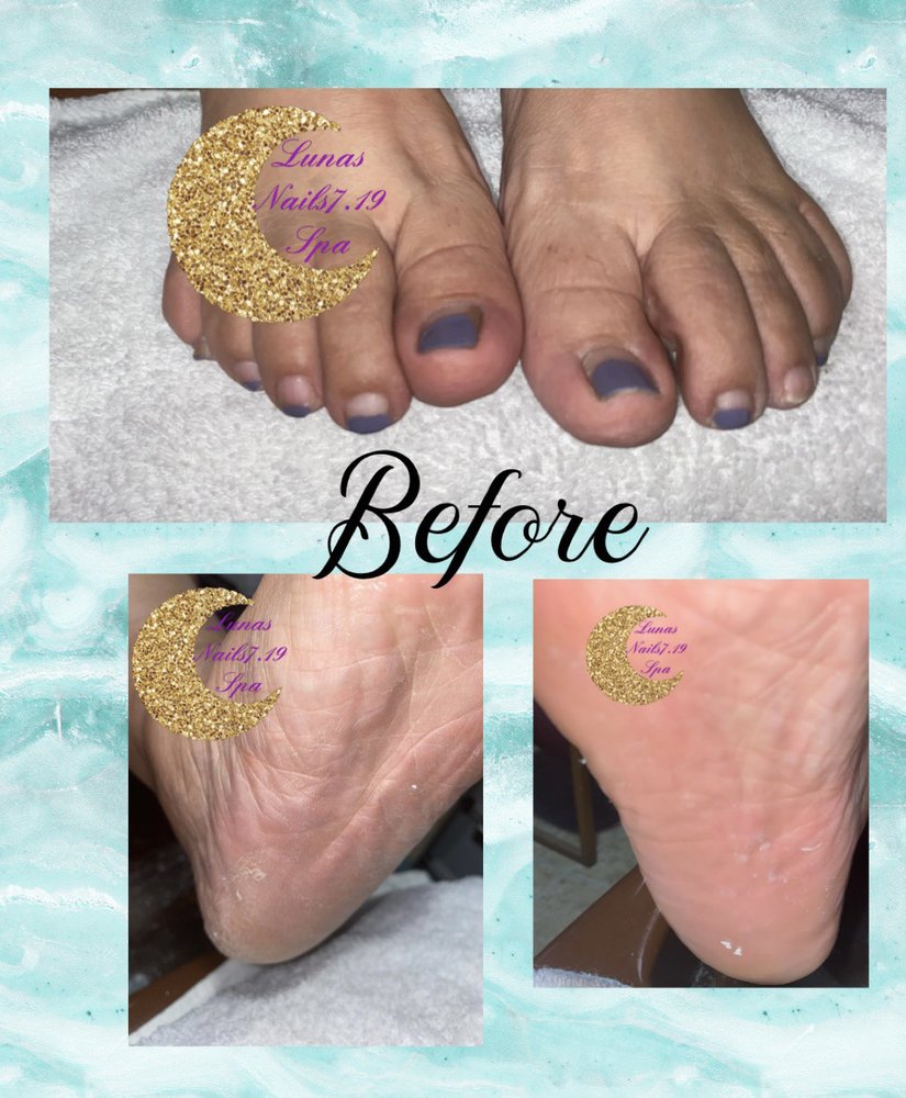 LUNAS NAILS PRIVATE STUDIO 16 Photos San Juan, Texas Nail Salons