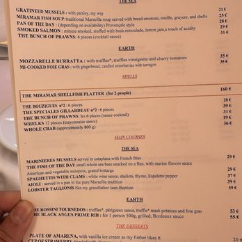 Miramar - Seafood Near Me - Marseille, 13 Miramar - Seafood Near Me - Marseille, 13