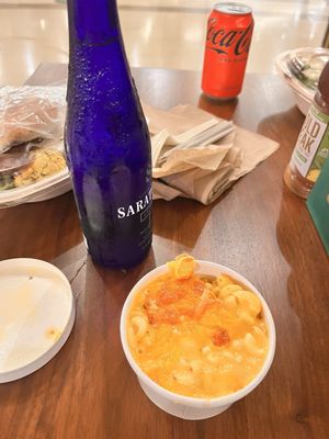 Melba's Grand Central Terminal by null