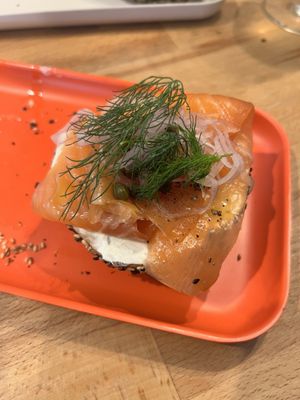 Smogen Appetizers by null