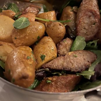 Brava Garden Eatery - Papas bravas - Wine Bars Near Me - Pleasanton, California