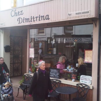Chez Dimitrina - Coffee & Tea Near Me - Brighton, BNH