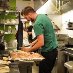 Taco Fresco - Owner and cook.