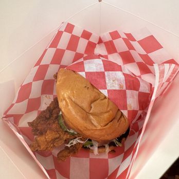 JAM Hot Chicken - Sando - Chicken Shop Near Me - Winter Park, Florida JAM Hot Chicken - Sando - Chicken Shop Near Me - Winter Park, Florida