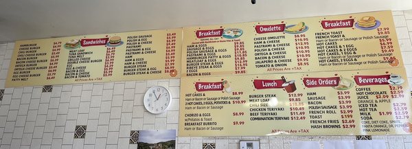 Basket Burger Cafe by null