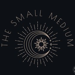 The Small Medium - New Logo