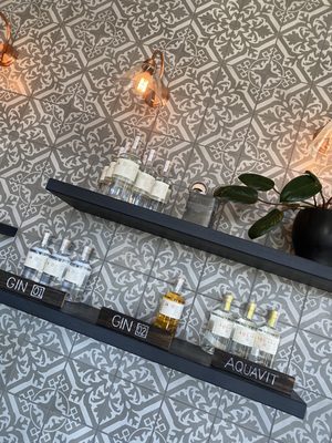 Venus Spirits Tasting Room by null