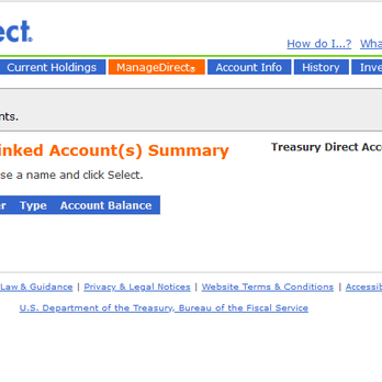 TreasuryDirect - Investing Near Me TreasuryDirect - Investing Near Me