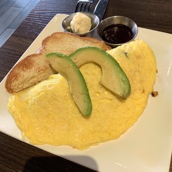 Teaspoon - ABC omelette - Breakfast & Brunch Near Me - Tucson, Arizona