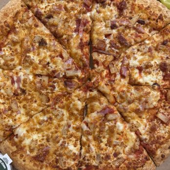 Papa Johns Pizza - Super Hawaiian pizza~ - Pizza Near Me - Burnaby, British Columbia Papa Johns Pizza - Super Hawaiian pizza~ - Pizza Near Me - Burnaby, British Columbia