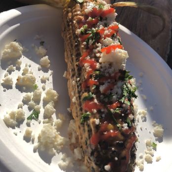 Lil' Simmzy's on the Deck - Street corn - Burgers Near Me - El Segundo, California Lil' Simmzy's on the Deck - Street corn - Burgers Near Me - El Segundo, California